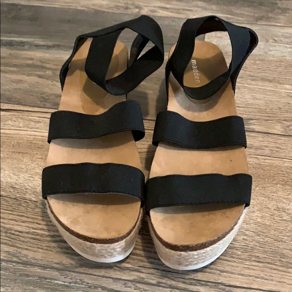 Madden girl espadrilles